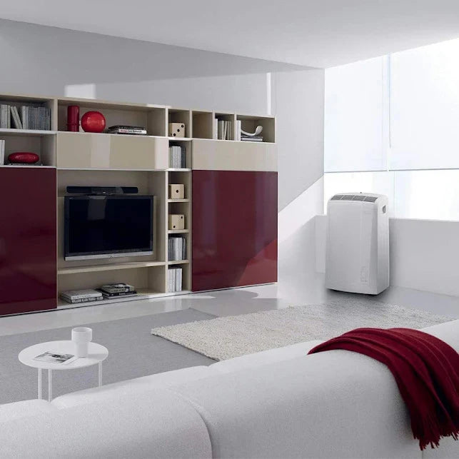 DeLonghi Pinguino PAC N82 Eco 9000 BTU Portable Air Conditioner