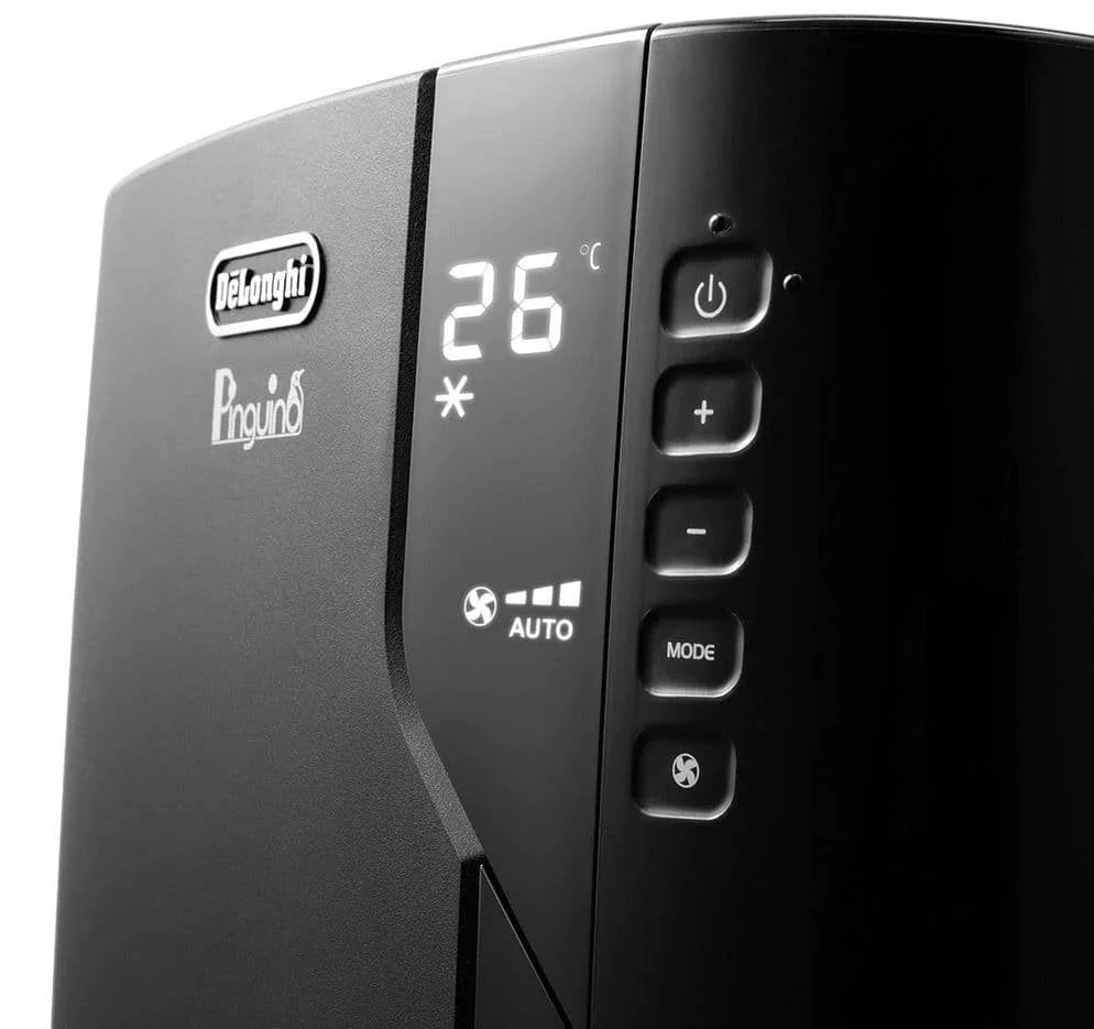 DeLonghi Pinguino PAC EX120 Silent 11500 BTU Portable Air Conditioner