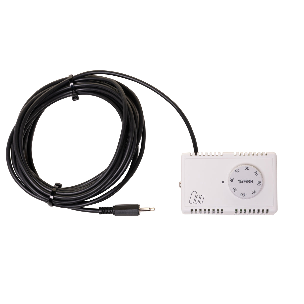 Ecor Pro EPHUM24DF 12v Humidistat with 5m cable and 3.5 jack plug