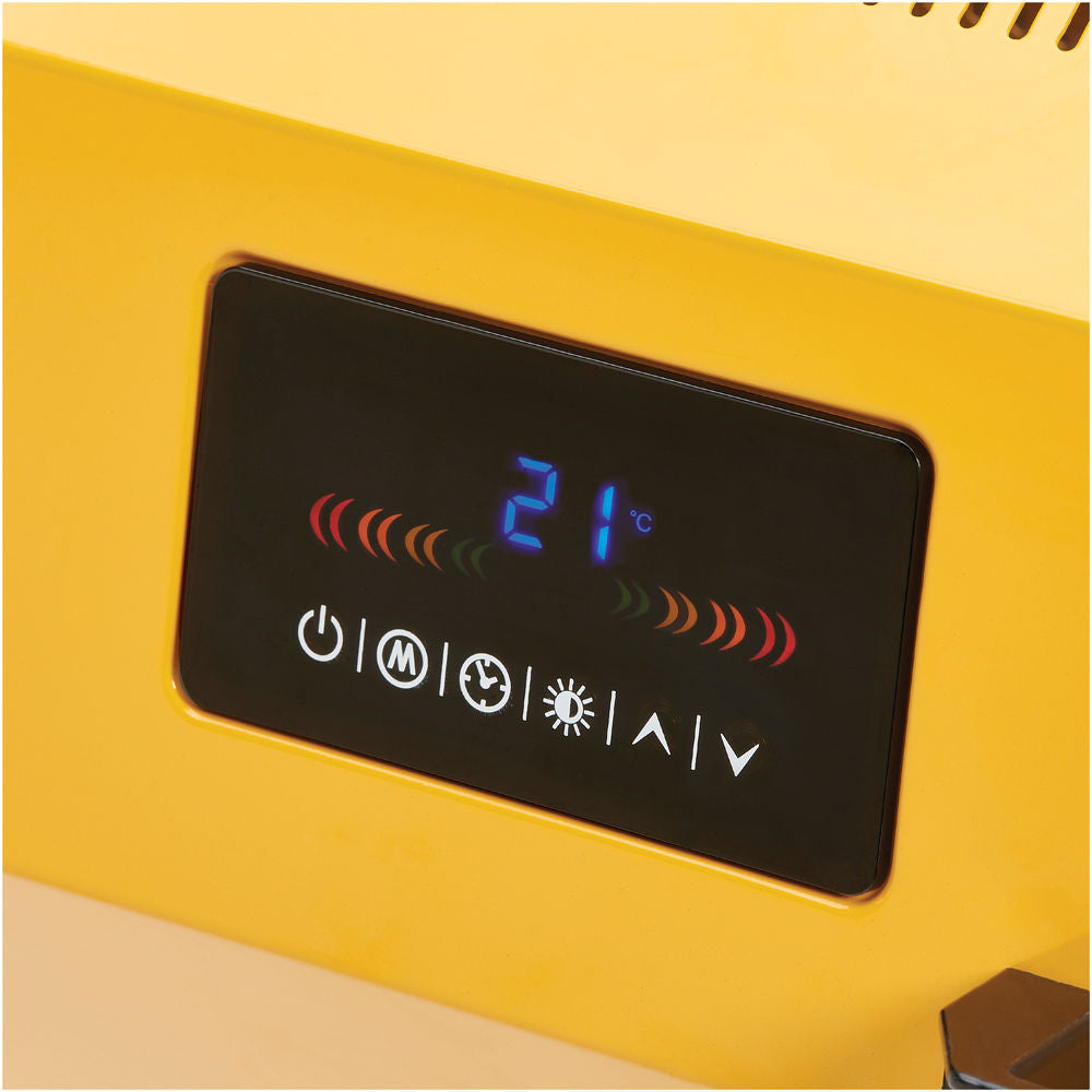 Clarke Contractor Devil 371SPD 2.4kW Remote Controlled Quartz Halogen Infrared Heater (110V)
