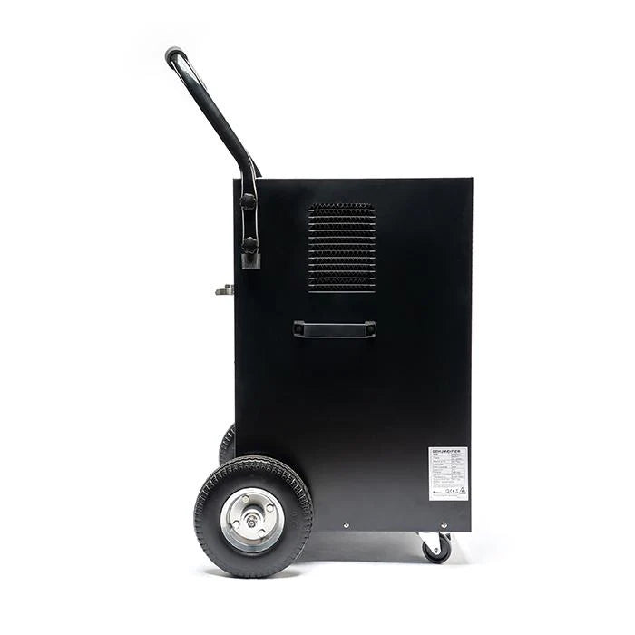 Meaco 50Lm-v2 50L Extraction Building Dryer