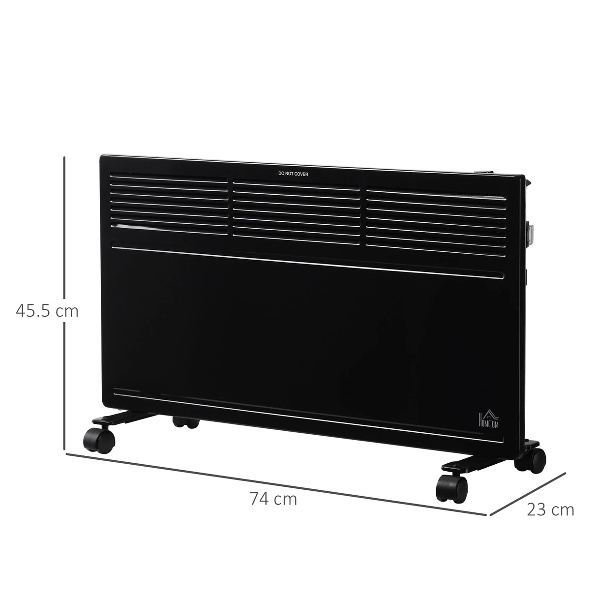 Homcom 1.3kW Convector Radiator