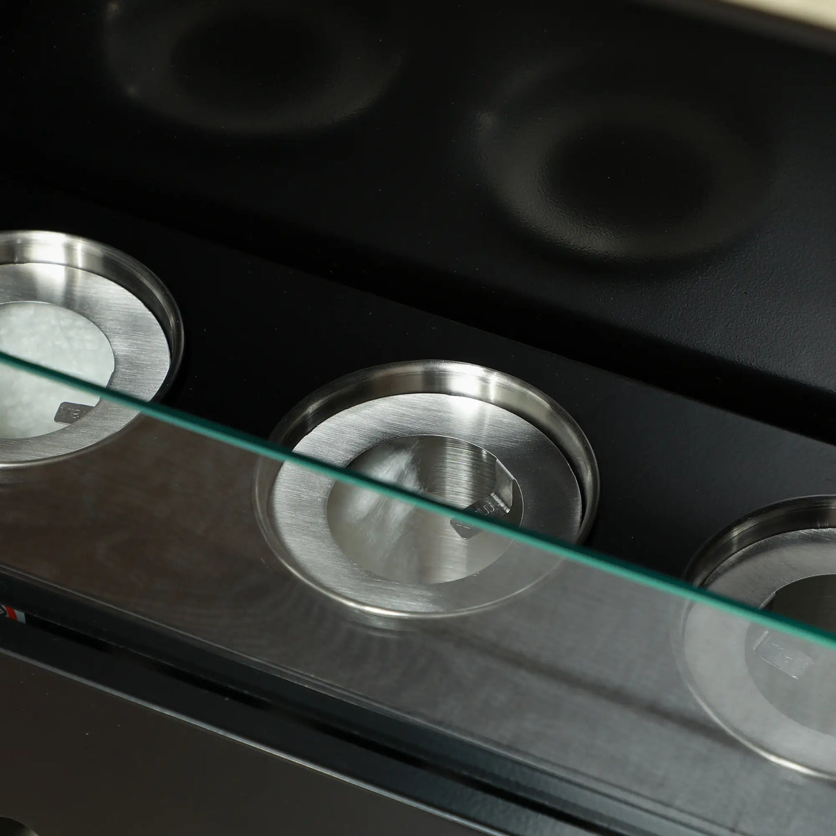 HOMCOM Bioethanol Fireplace with Brickwork-Effect Mantelpiece