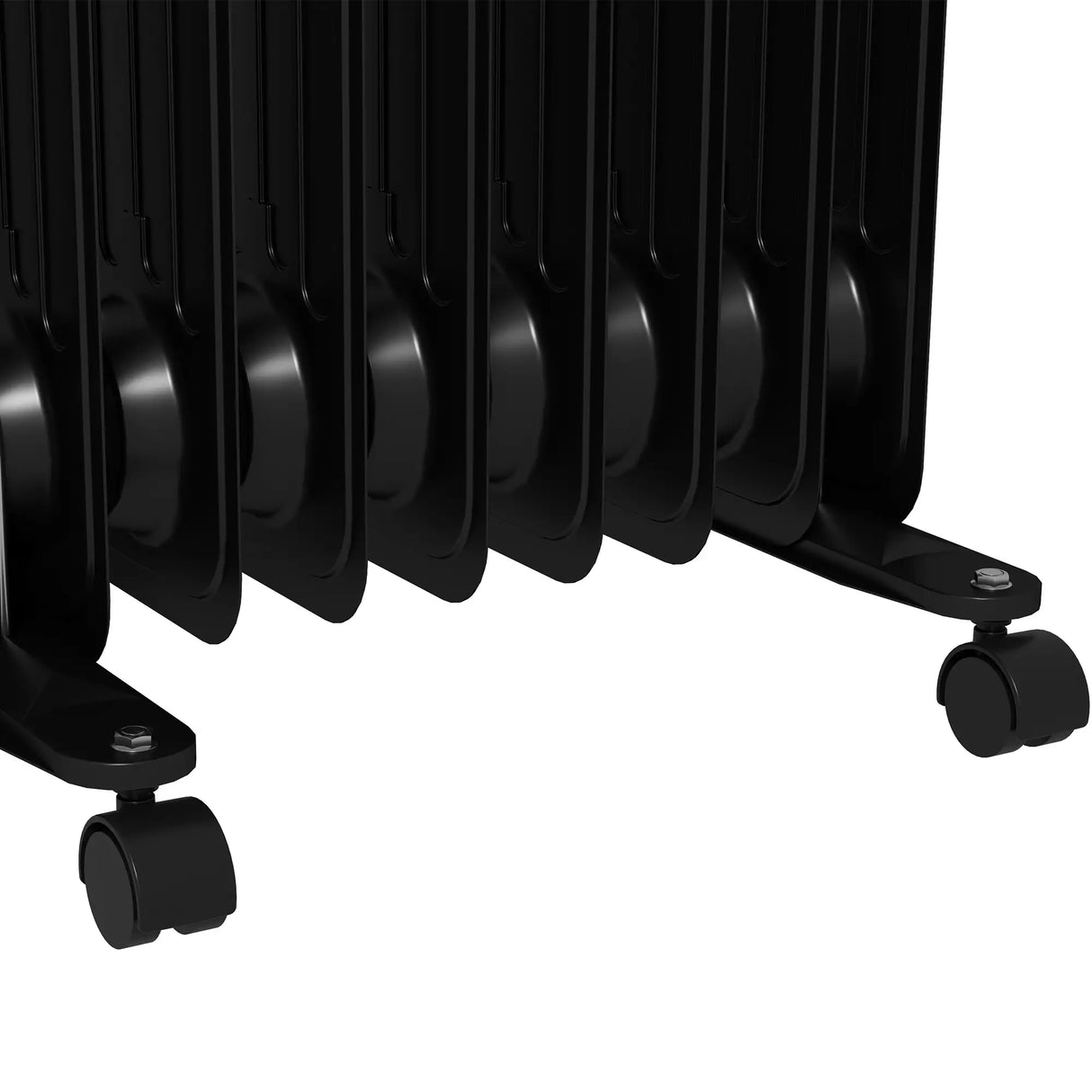 Homcom 2kW Portable Oil Filled Radiator
