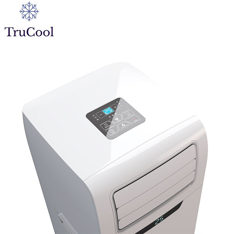 2025 TruCool 9000 BTU Portable Air Conditioner
