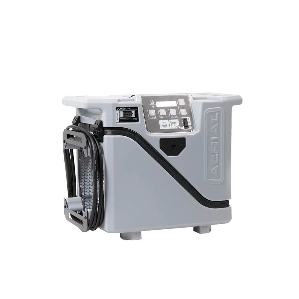 Aerial AD20 18L Compact Dehumidifier - with Pump and Drain