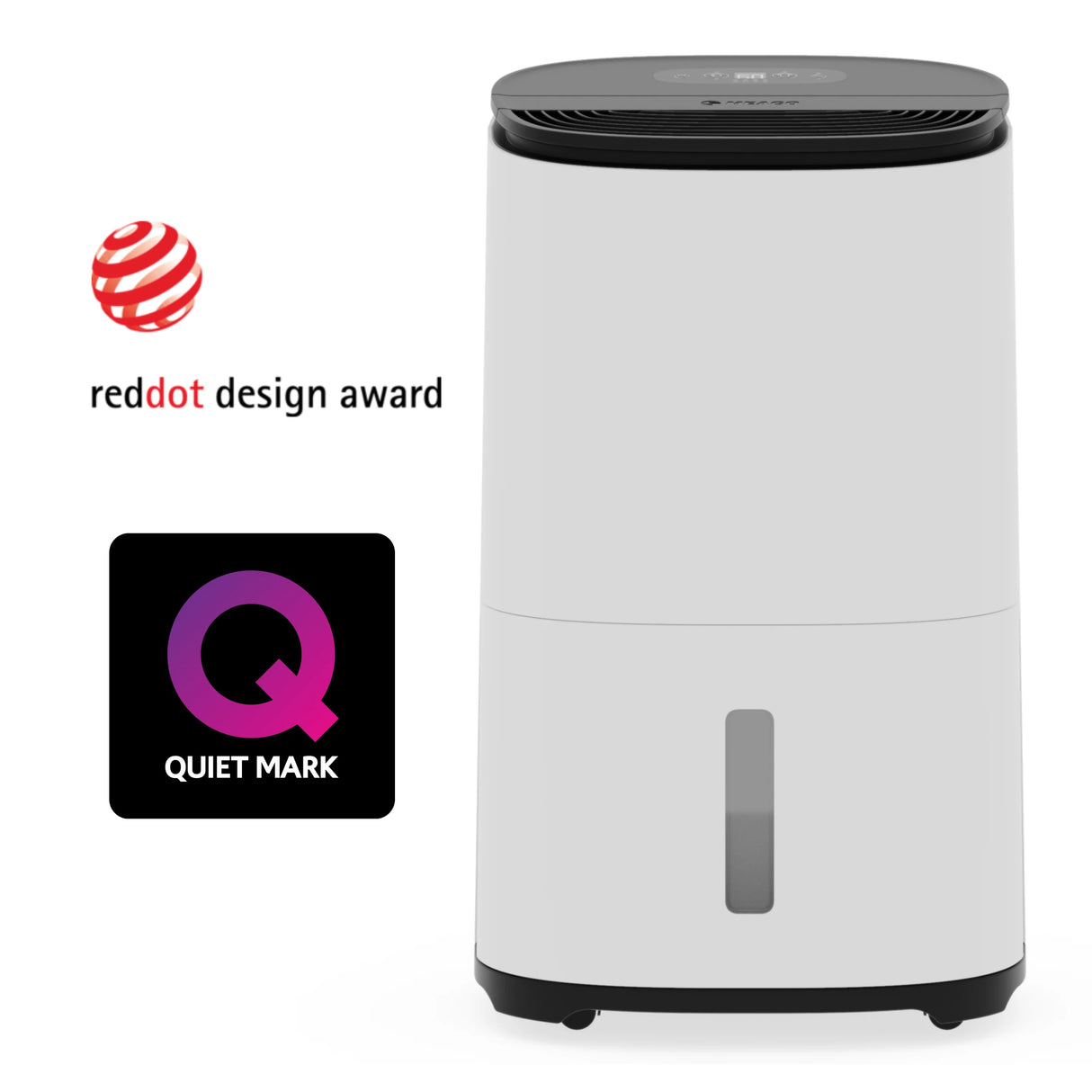 MeacoDry Arete® One 20L Dehumidifier / Air Purifier