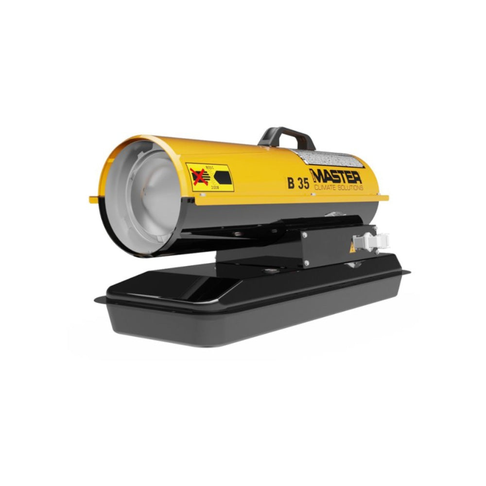 Master B352 240v 10kW Direct Diesel Oil Heater
