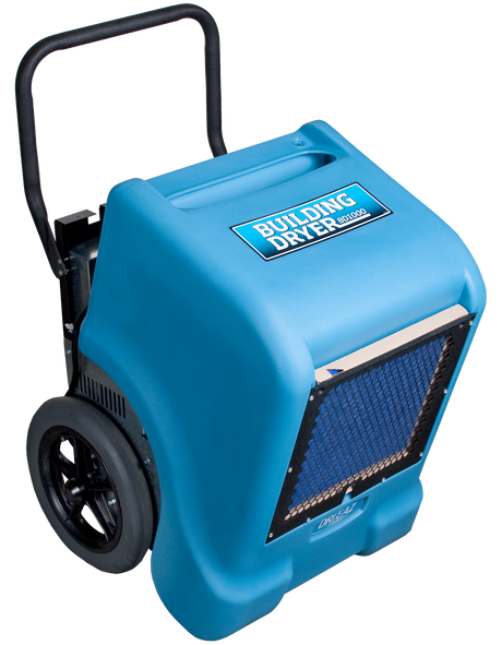 Dri-Eaz BD1000 Building Dryer Dehumidifier – Dual Voltage 48 Litres