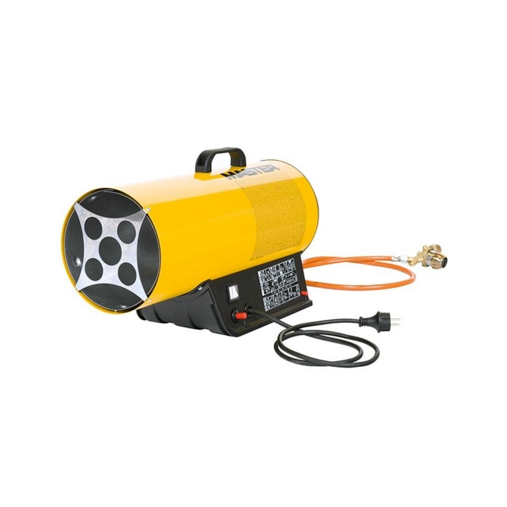 Master BLP17M 240v Propane Gas Heater