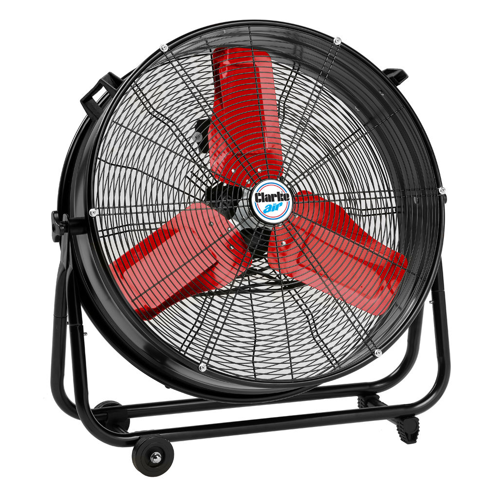 Clarke 24" Drum Fan (230v)