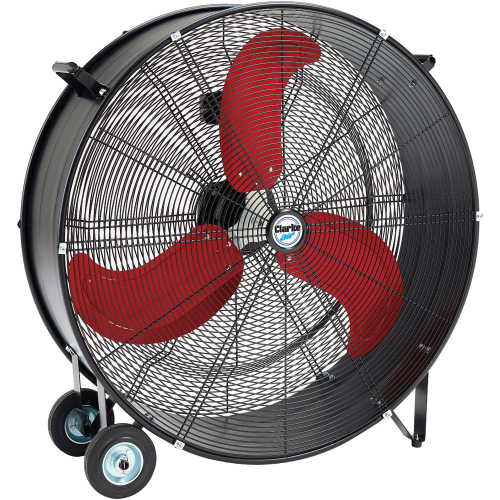 Clarke 30" Drum Fan (230v)