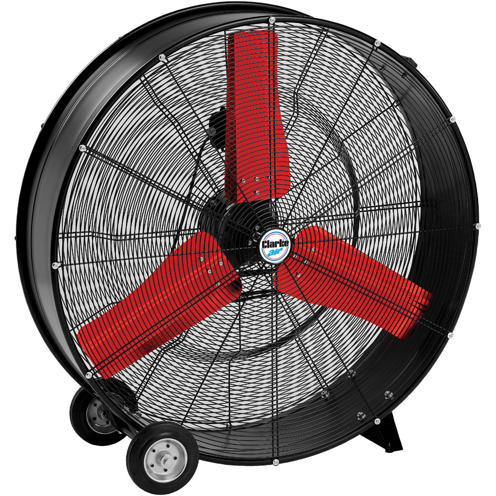 Clarke 36" Drum Fan (230v)