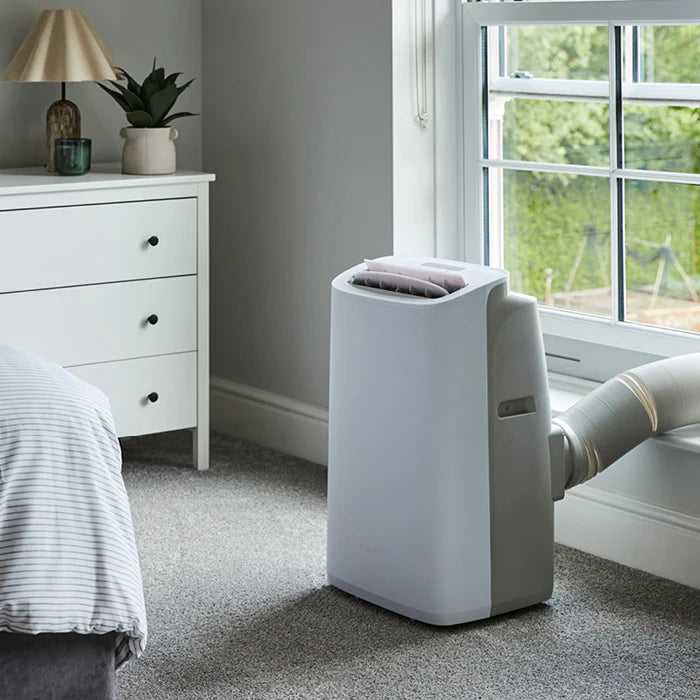 MeacoCool Cirro 12000 BTU Super Quiet Smart Portable Air Conditioner