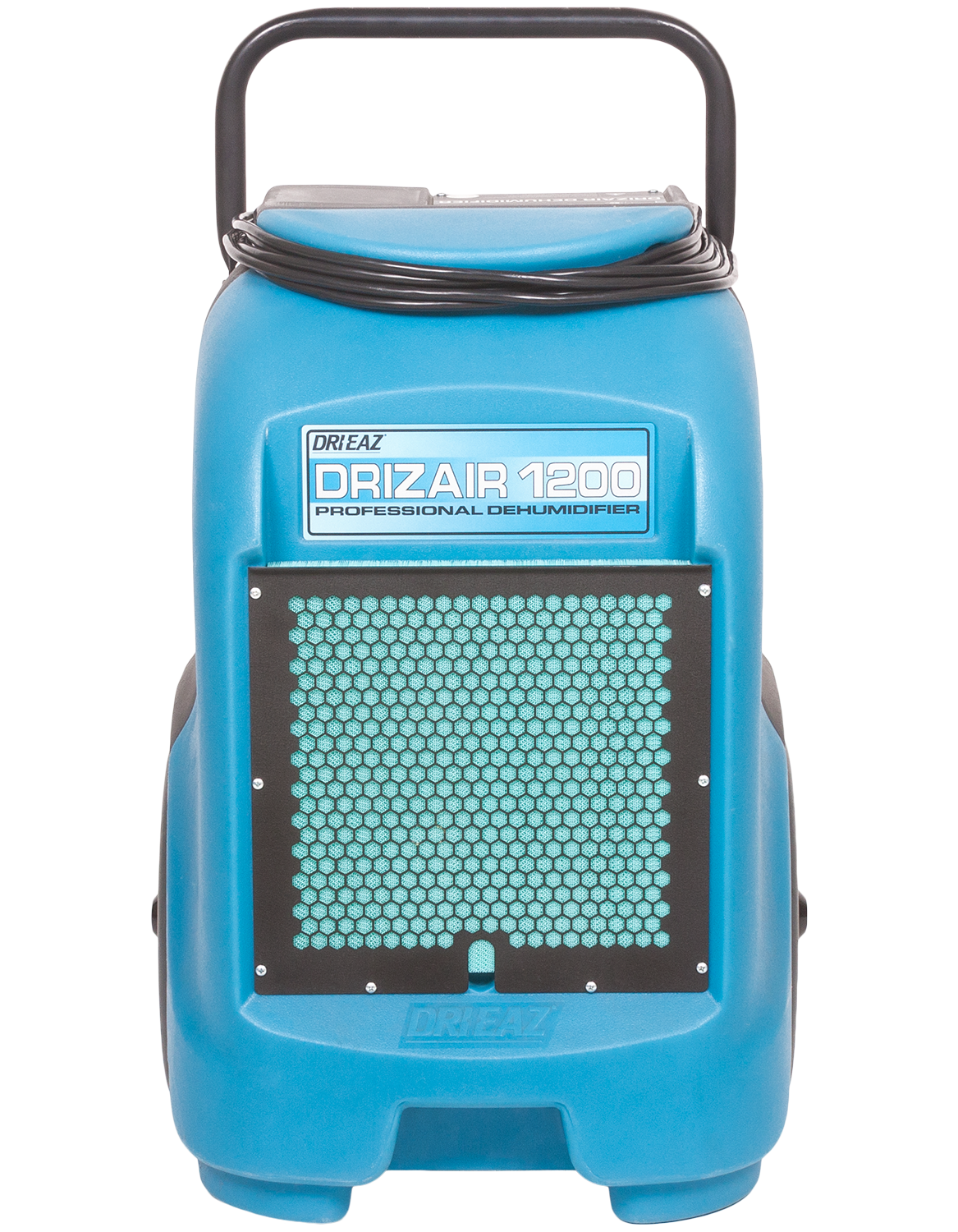 Dri-Eaz DrizAir 1200 Industrial Dehumidifier – 55L/Day High-Performance Drying (110V & 230V)