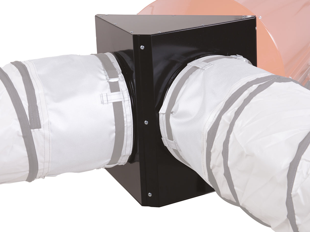 Arcotherm 2 Way Adaptor (357mm - 2 x 300mm) for EC55