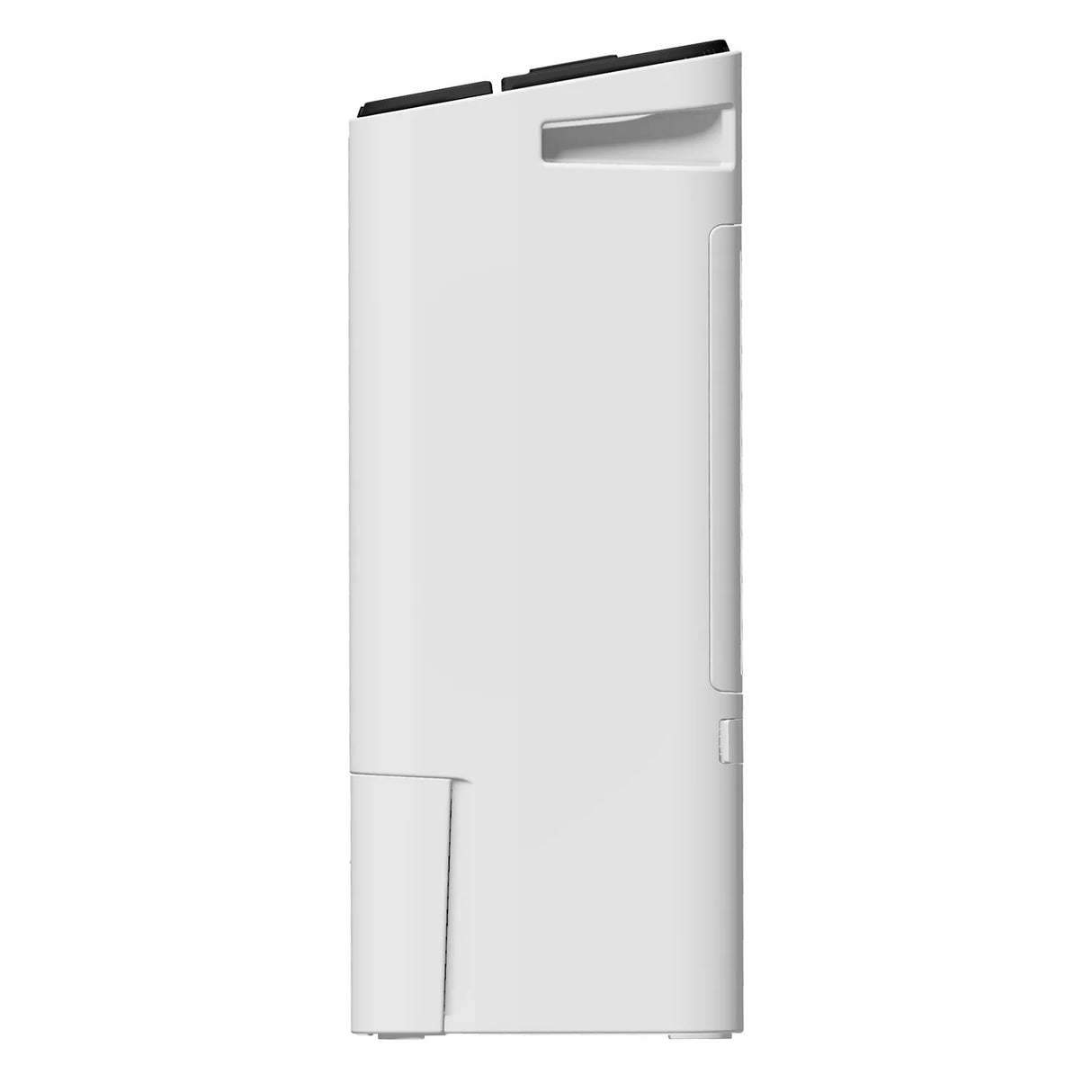 Ecoair DD2 Simple Desiccant Dehumidifier 9L/Day – Electronic Control, Antibacterial Filter, Economy & Laundry Mode for Home, Garage, Basement & Boat