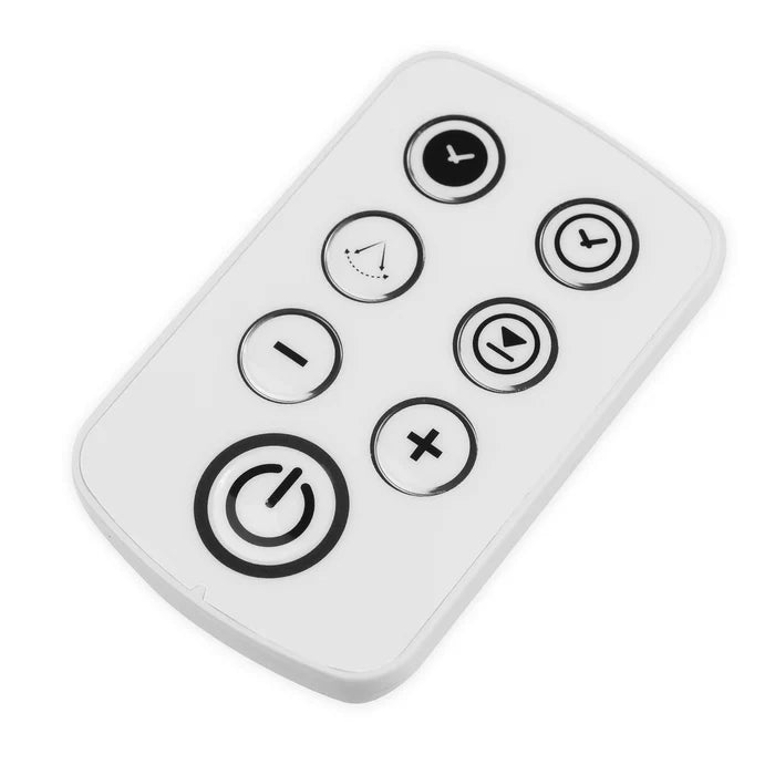 EcoAir Kinetic 14” DC Fan – Ultra Quiet 11.1 dBA, Super Low Energy 1–18W, 9-Speed with Remote & 3D Oscillation