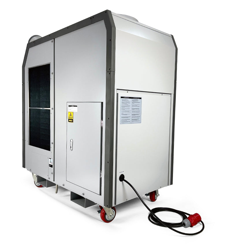 REX NORDIC HP-60 60,000 BTU Industrial Portable Air conditioner