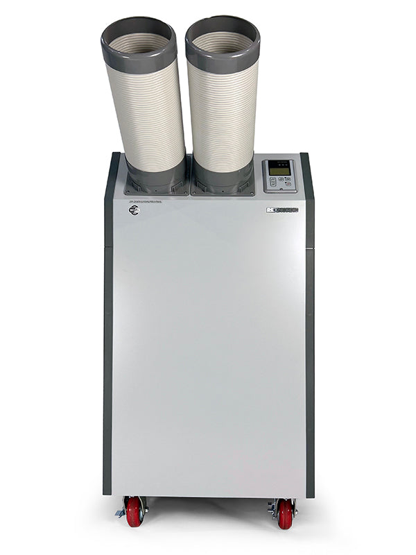 REX NORDIC HP-60 60,000 BTU Industrial Portable Air conditioner