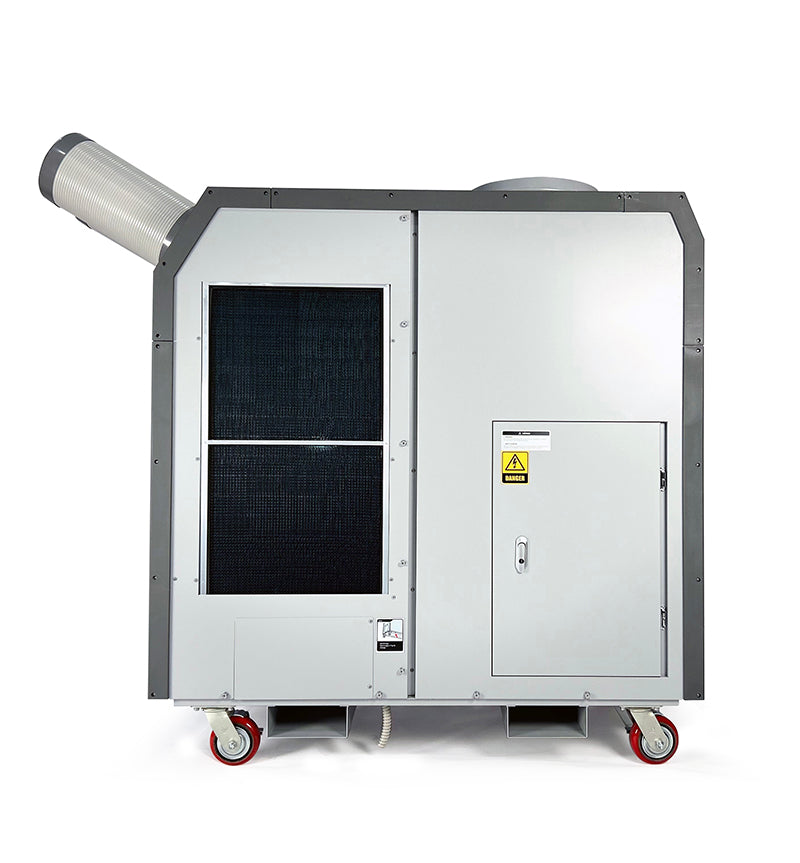 REX NORDIC HP-60 60,000 BTU Industrial Portable Air conditioner