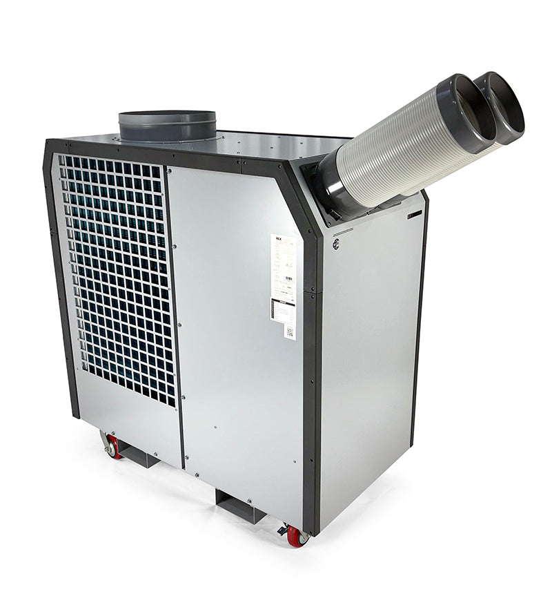 REX NORDIC HP-60 60,000 BTU Industrial Portable Air conditioner
