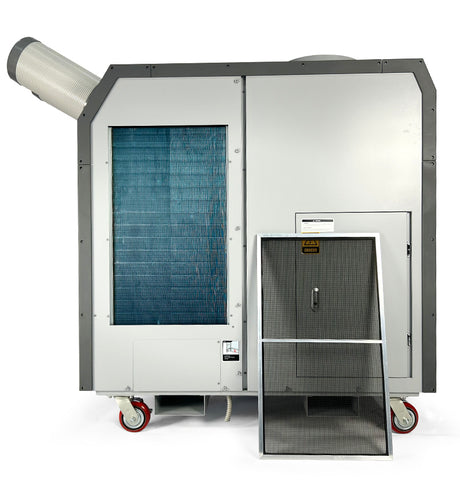 REX NORDIC HP-60 60,000 BTU Industrial Portable Air conditioner