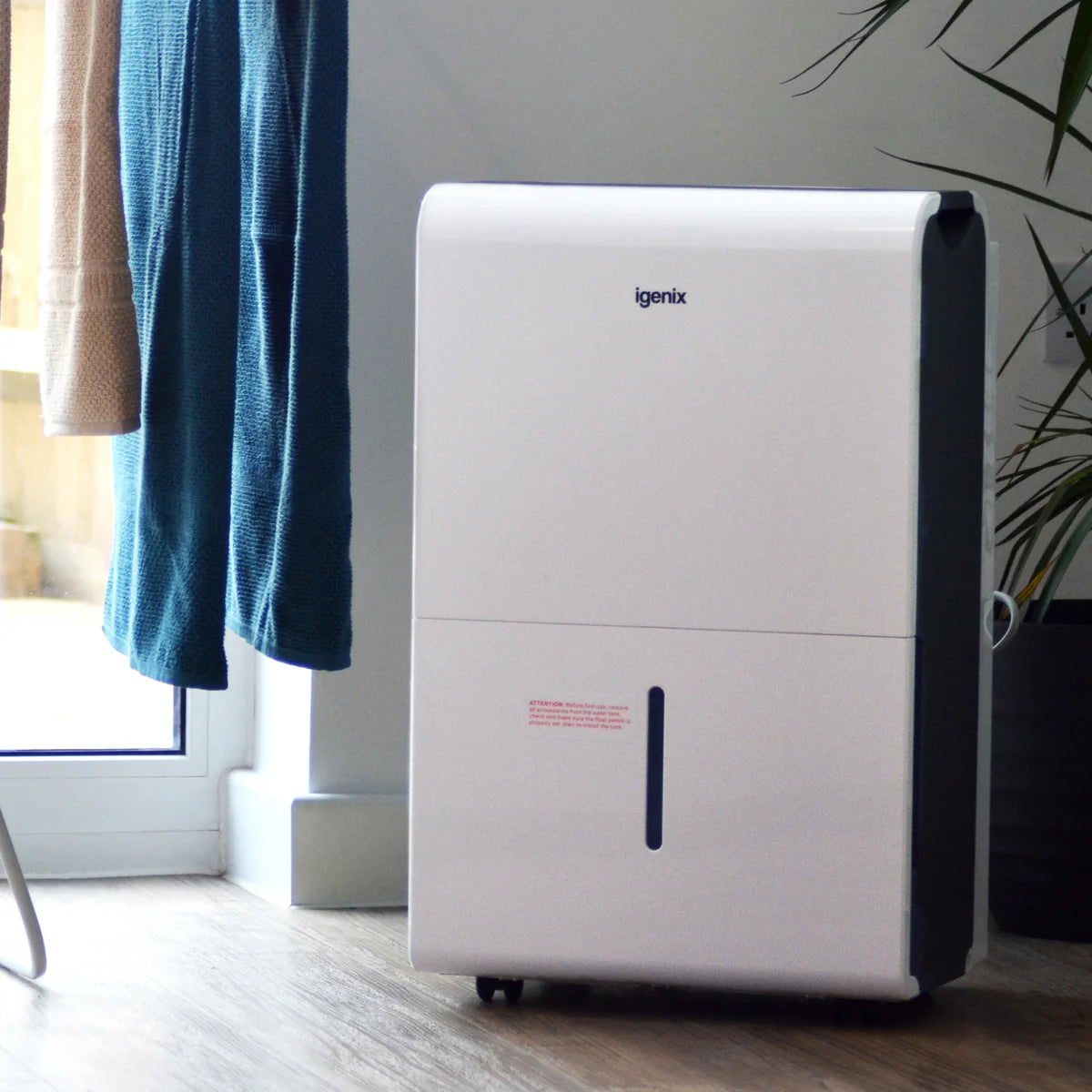 Igenix IG9851 50L Portable Dehumidifier