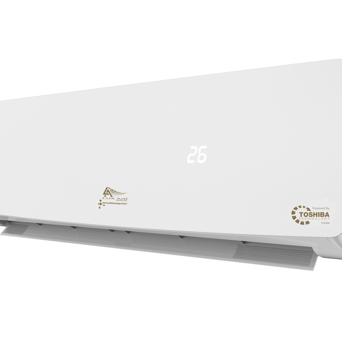 Lux Air KFR53IW/LUX Smart WiFi Split Air Conditioning Kit 5.0kW in W