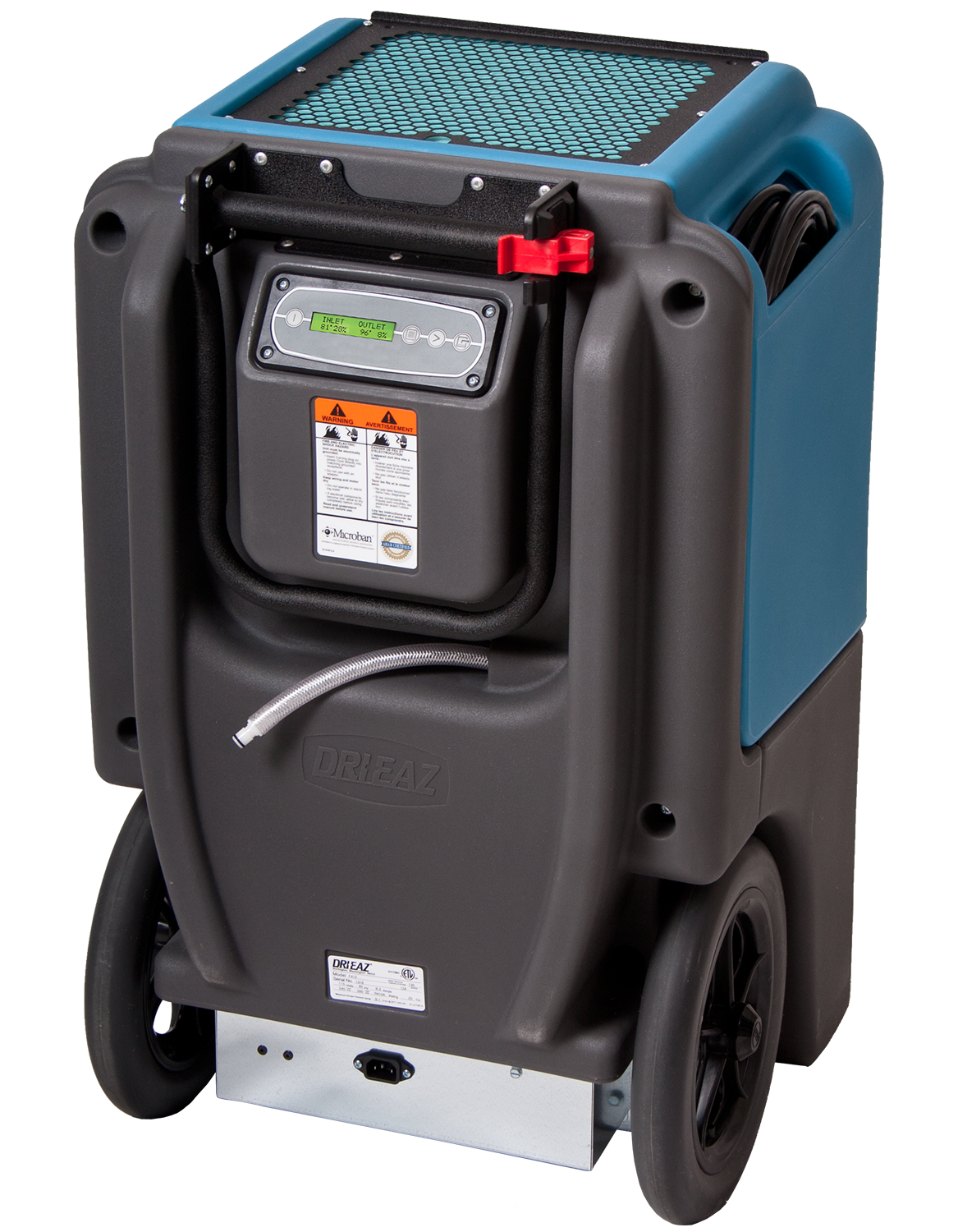 Dri-Eaz Revolution LGR7000XLi 91 Litre Dehumidifier