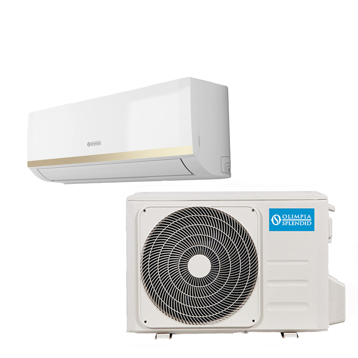 Olimpia Splendid Nexya Energy E 9000 BTU Ducted Split AC System