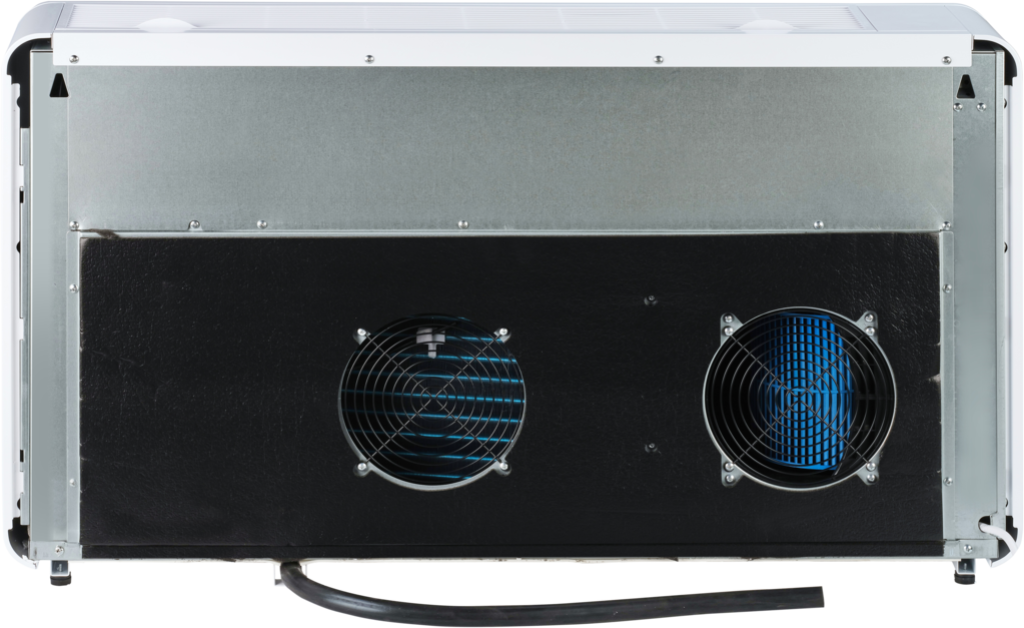 Qlima 2.6kW WIFI All-in-One Heating and Cooling Air Conditioning Unit - WDH 229 PTC