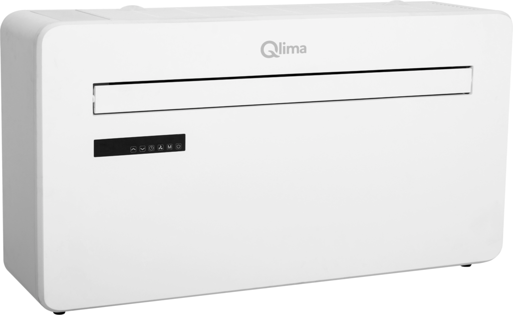 Qlima 2.6kW WIFI All-in-One Heating and Cooling Air Conditioning Unit - WDH 229 PTC