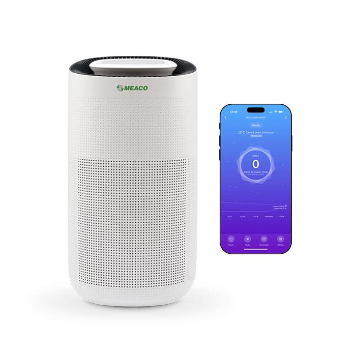 MeacoClean CA-HEPA 76x5 WiFi Air Purifier