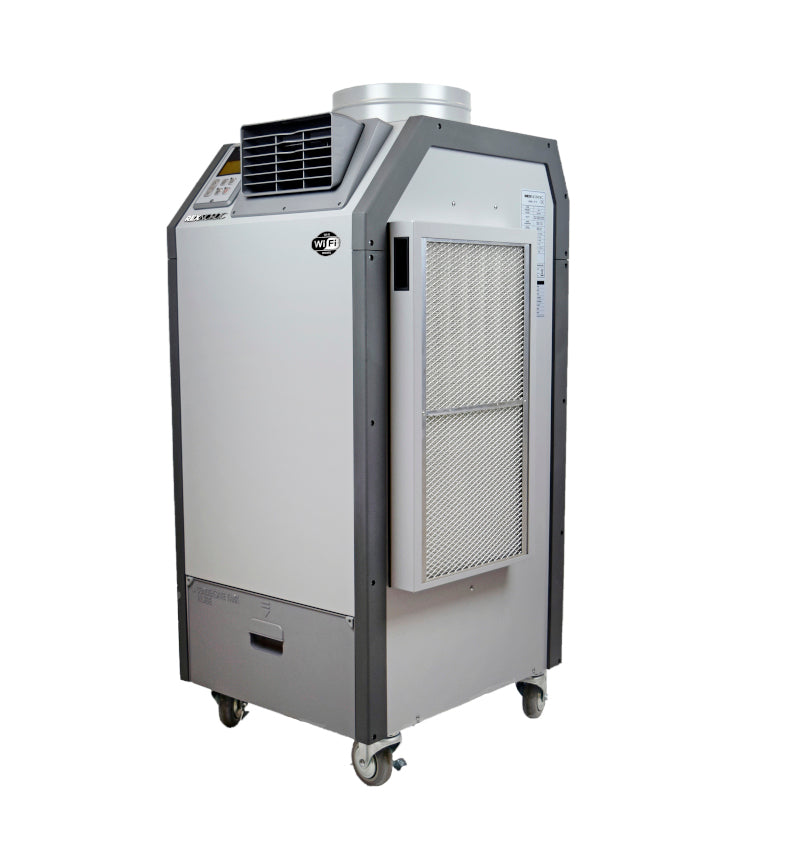 REX NORDIC HP-19 19,000 BTU Industrial Portable Air conditioner