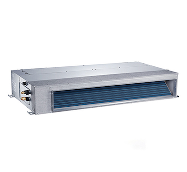 Olimpia Splendid Nexya S5 E Commercial 36 36000 BTU Ducted Split AC System