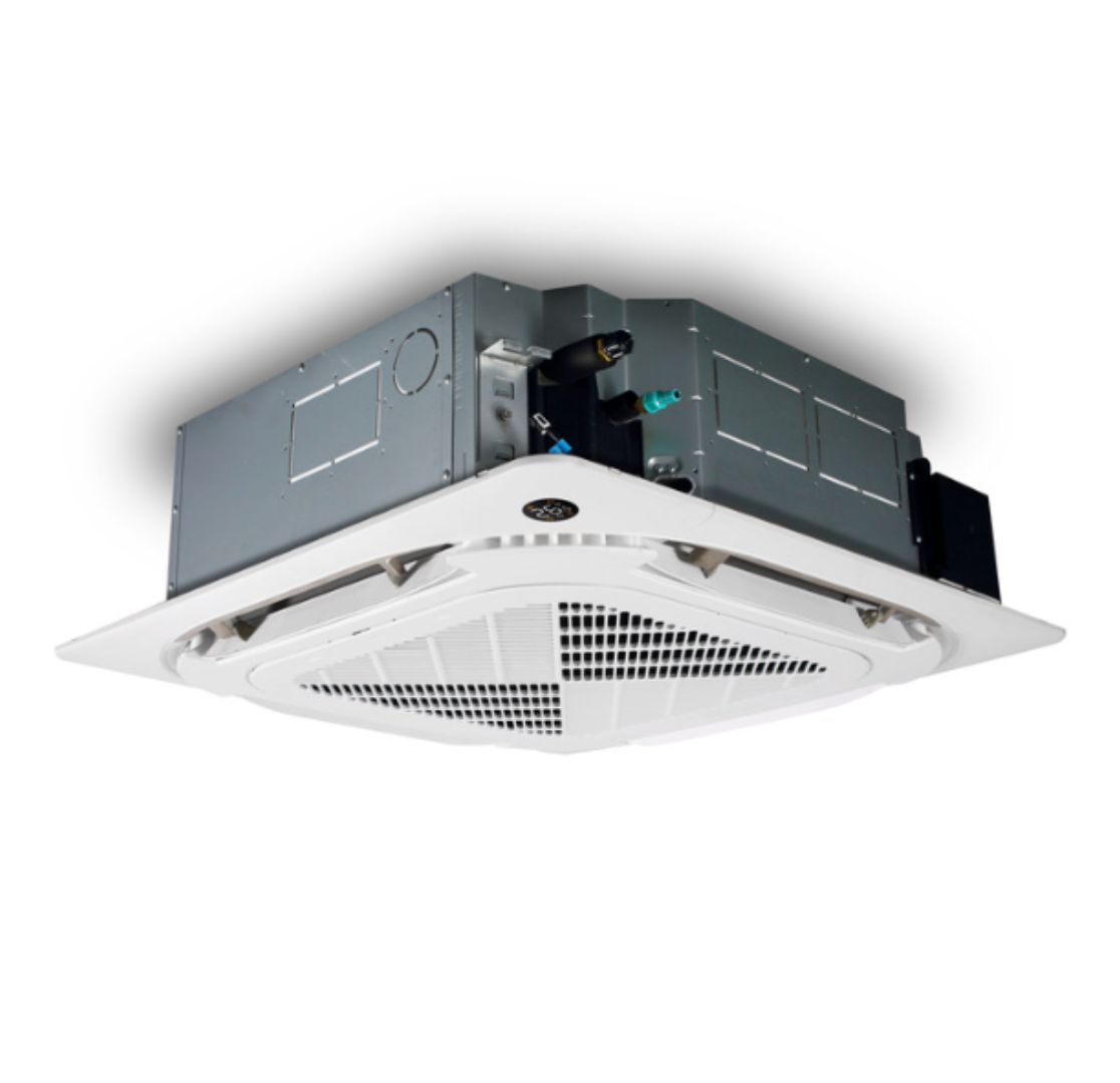 Olimpia Splendid Nexya S5 E Commercial 36 36000 BTU Cassette Split AC System