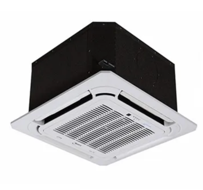 Olimpia Splendid Nexya S6 E Commercial 18 18000 BTU Cassette Compact Split AC System