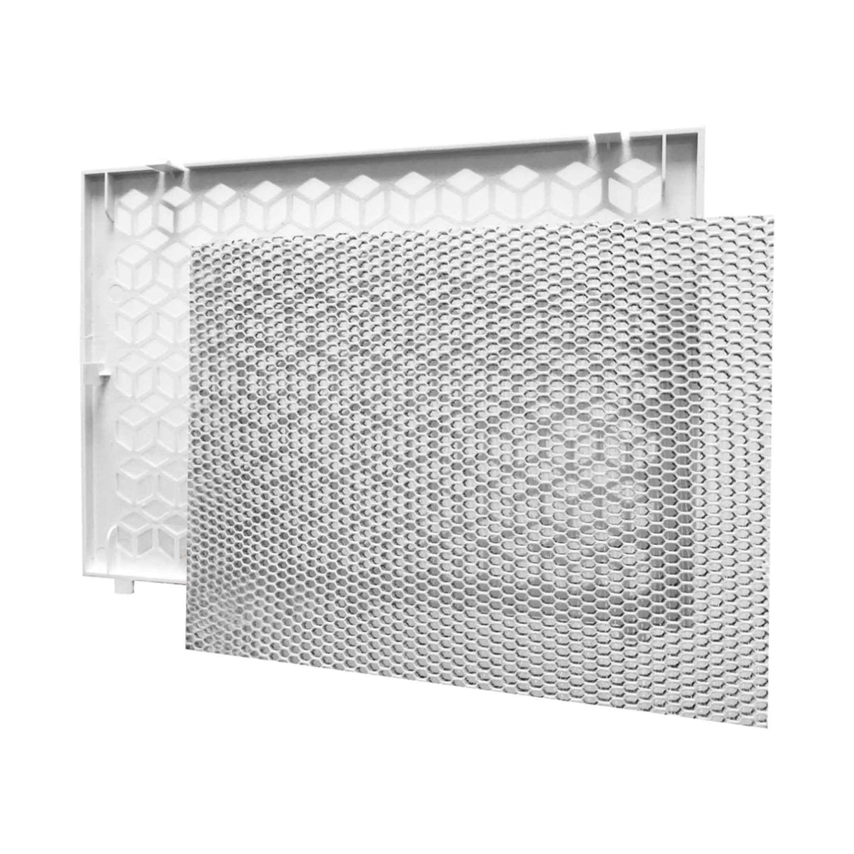 EcoAir Summit S 12L Low Energy Dehumidifier – Digital Display, 3-Layer Carbon Filter, Quiet 36dBA, Sleep Mode