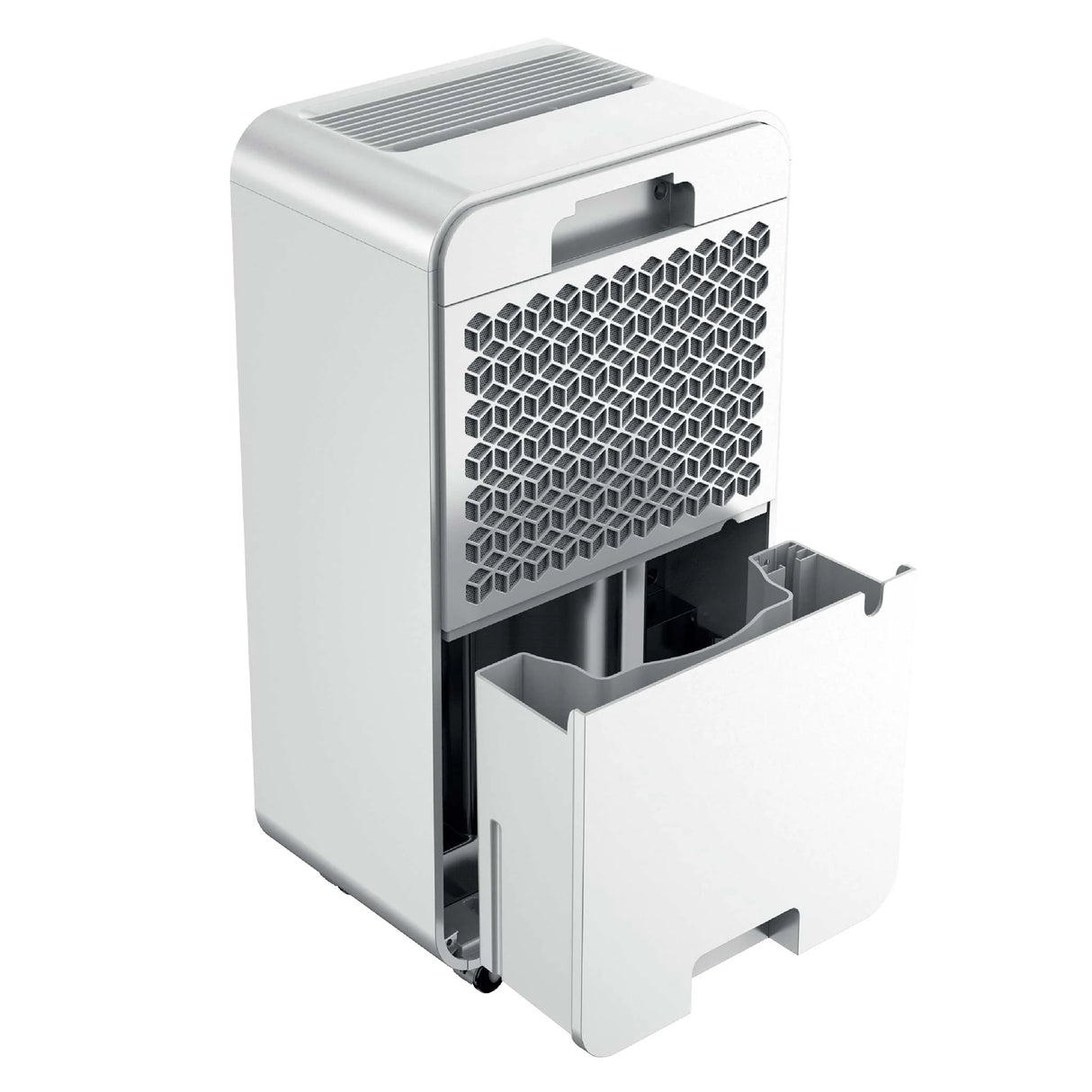 EcoAir Summit S 12L Low Energy Dehumidifier – Digital Display, 3-Layer Carbon Filter, Quiet 36dBA, Sleep Mode