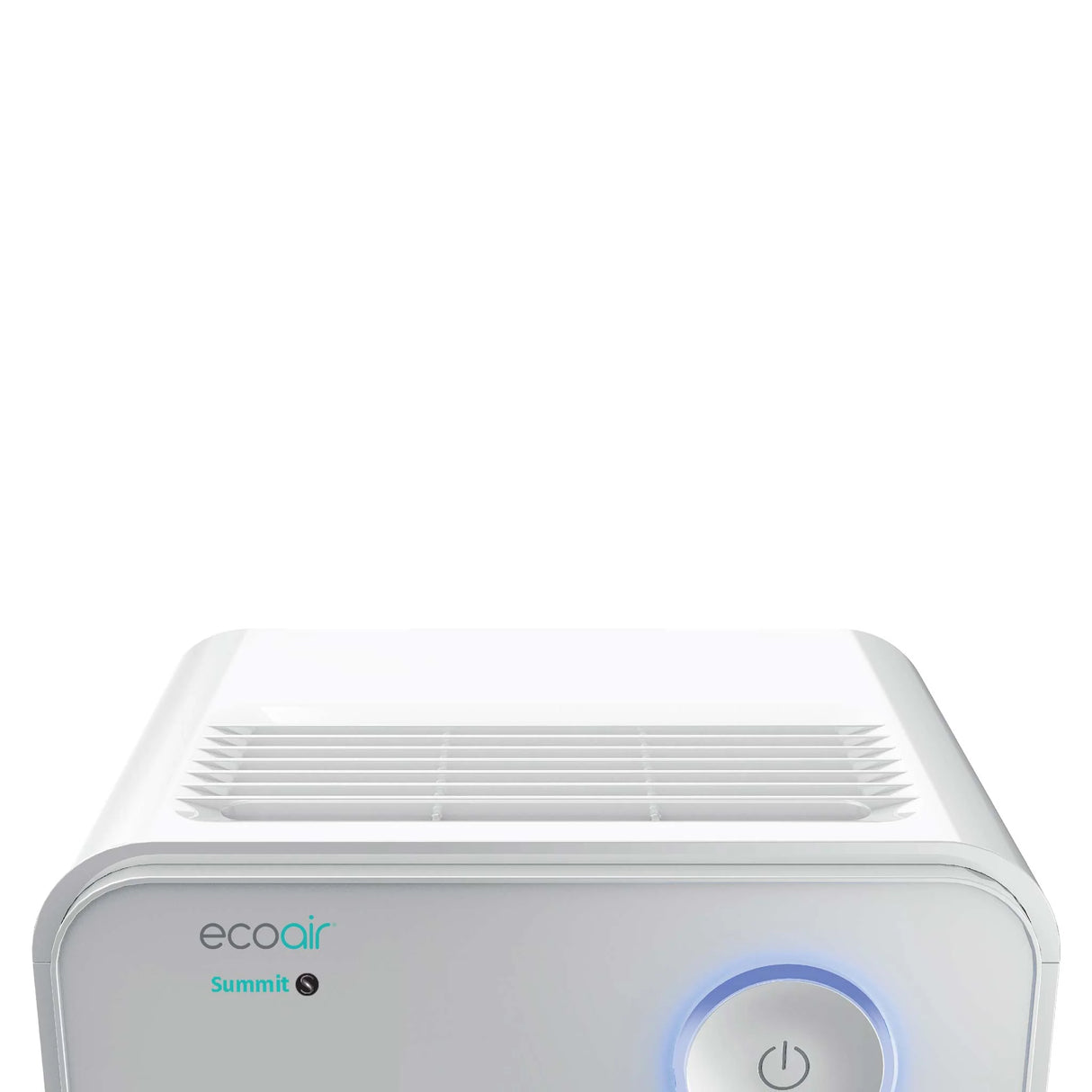 EcoAir Summit S 12L Low Energy Dehumidifier – Digital Display, 3-Layer Carbon Filter, Quiet 36dBA, Sleep Mode