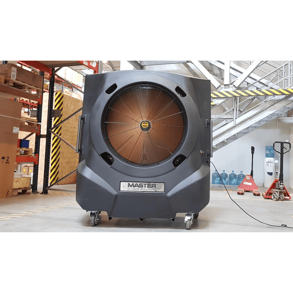 Master BC341 Mobile Evaporative Cooler (240v)
