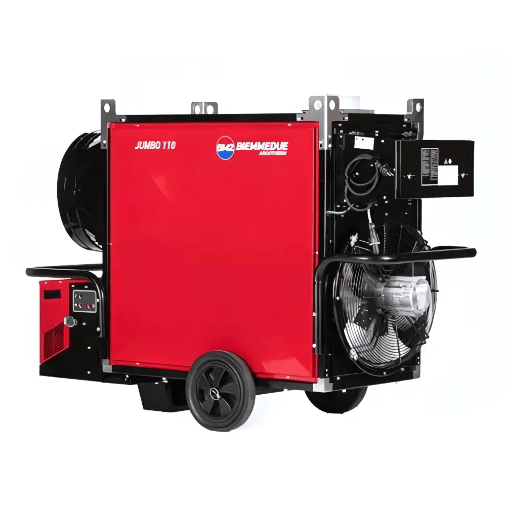 Arcotherm Jumbo 110M 230V Indirect Combustion Heavy Duty Heater