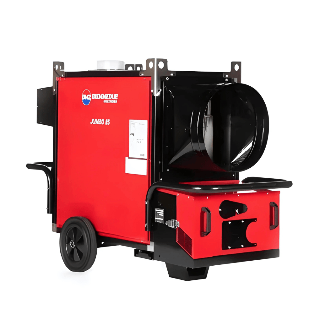 Arcotherm Jumbo 85M 230V Indirect Combustion Heavy Duty Heater