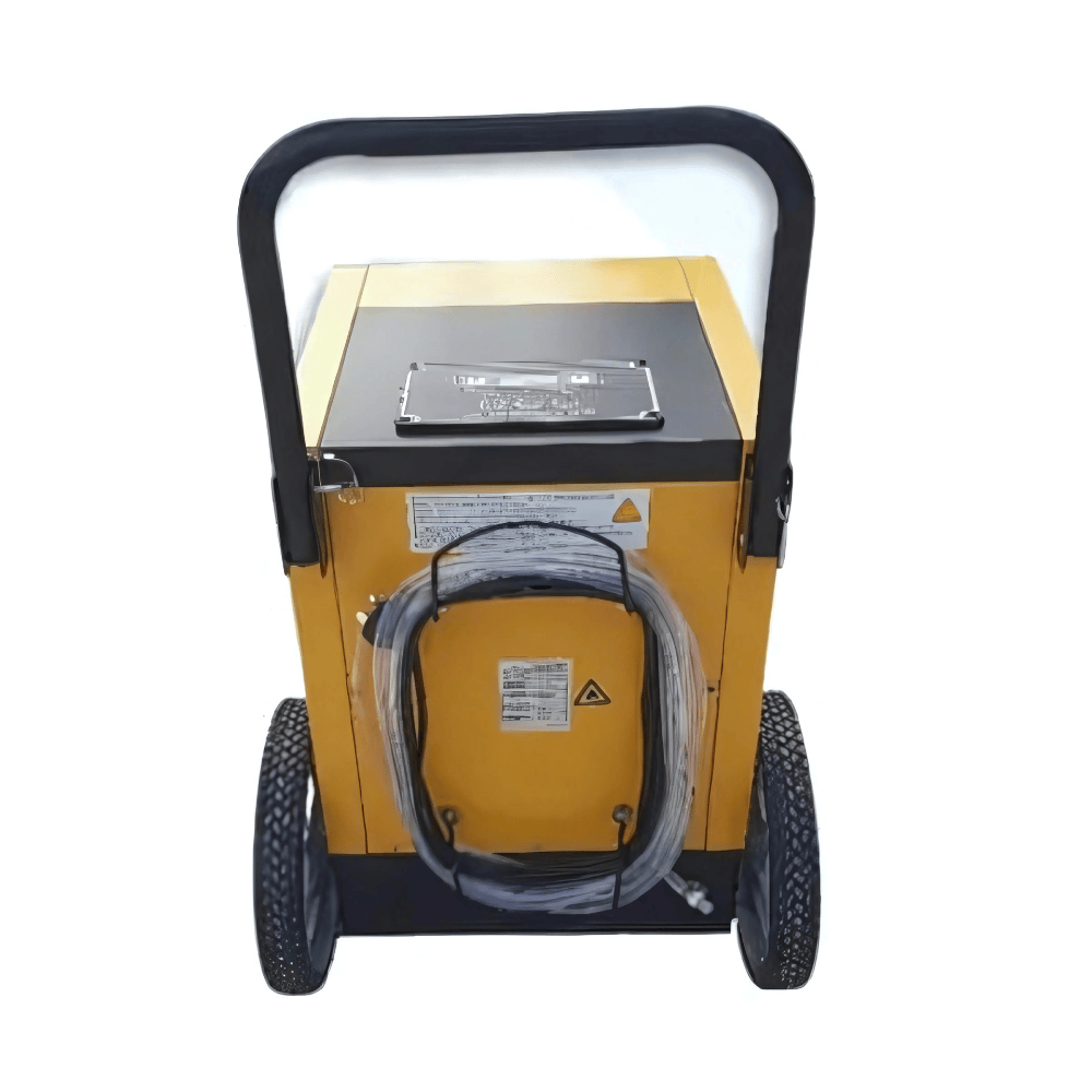 Alorair Ironman Pumped Dehumidifier - 50L