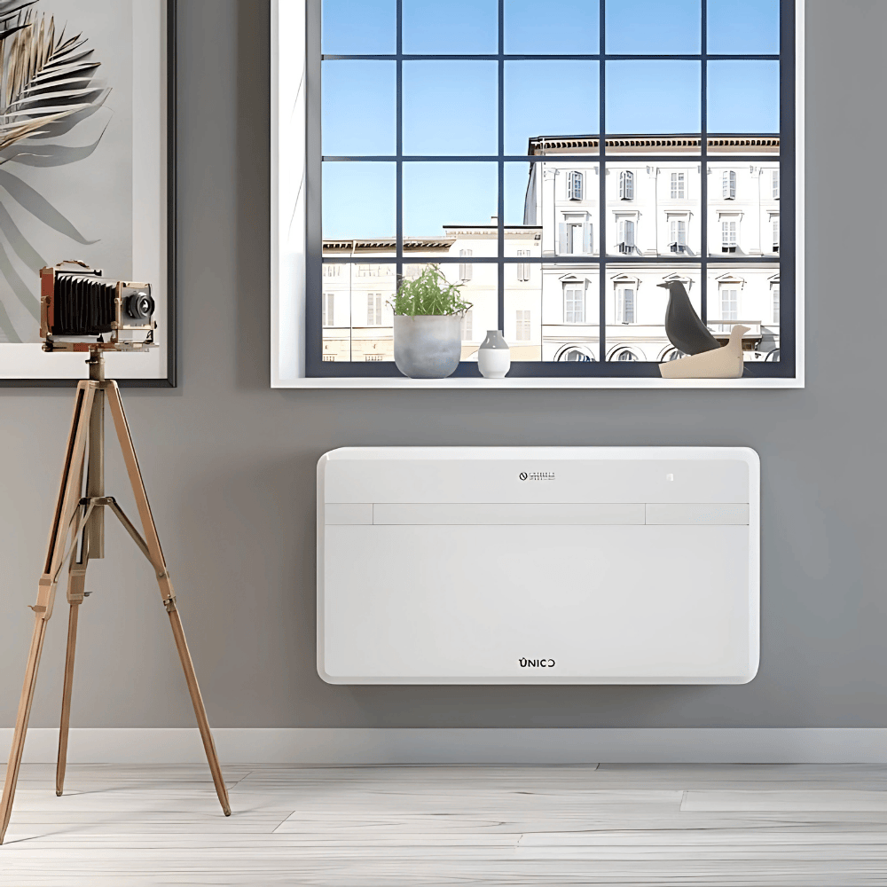 NEW 2025 Olimpia Splendid Unico EVO 25HP Inverter 9000BTU 2.5kW All-in-One Air Conditioning Unit