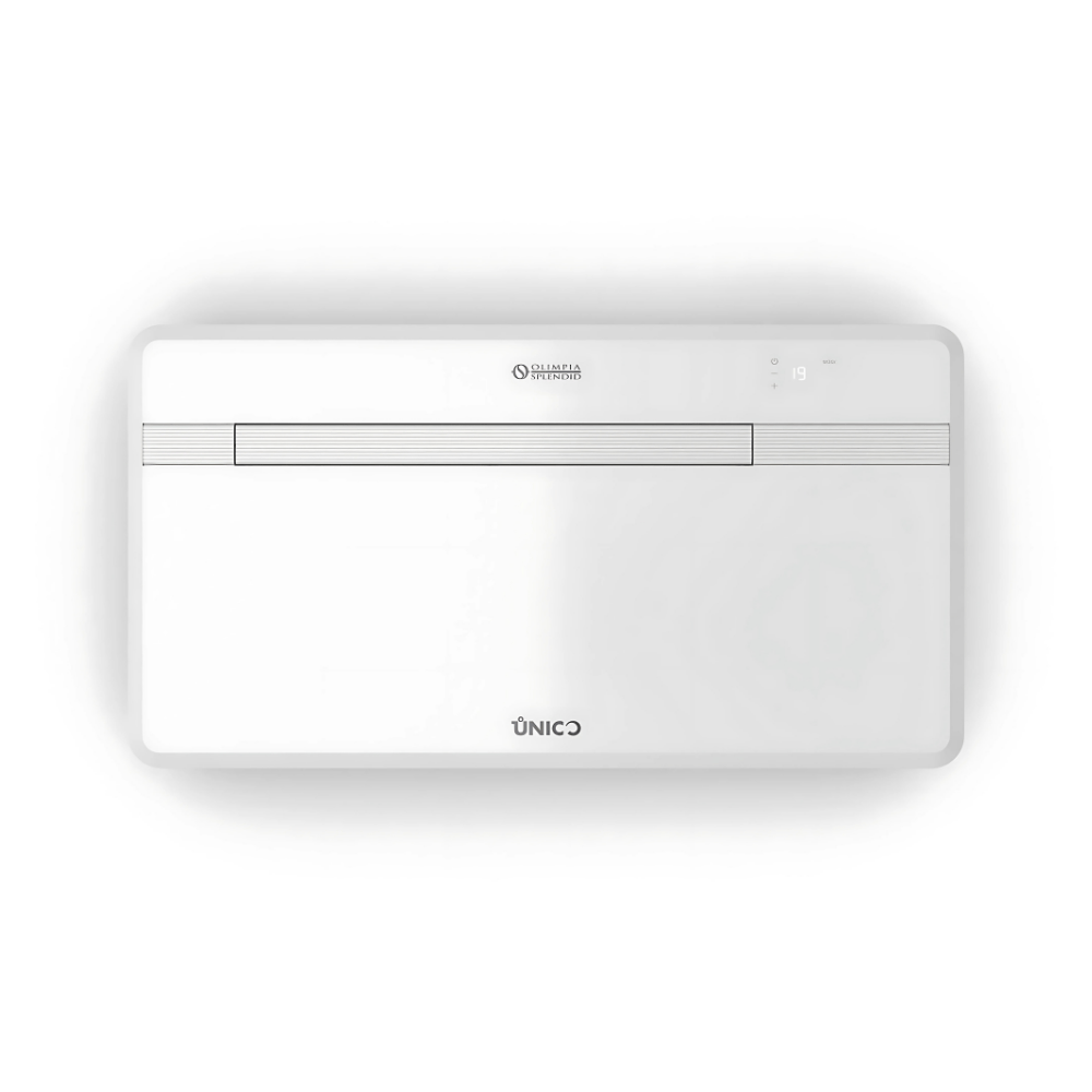 NEW 2025 Olimpia Splendid Unico EVO 30HP EVANX Inverter 11000 BTU 3.1 kW All-in-One Air Conditioning Unit