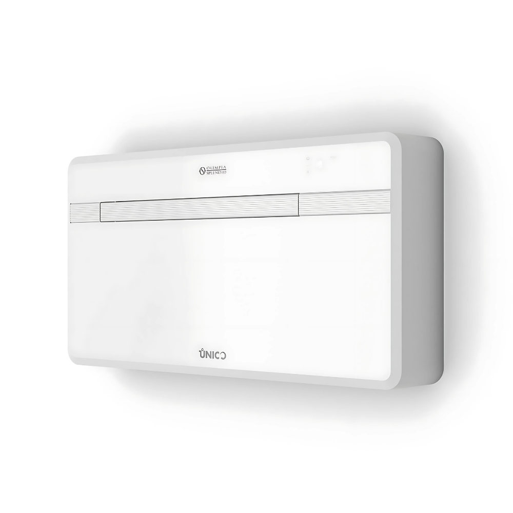 NEW 2025 Olimpia Splendid Unico EVO 30HP EVANX Inverter 11000 BTU 3.1 kW All-in-One Air Conditioning Unit
