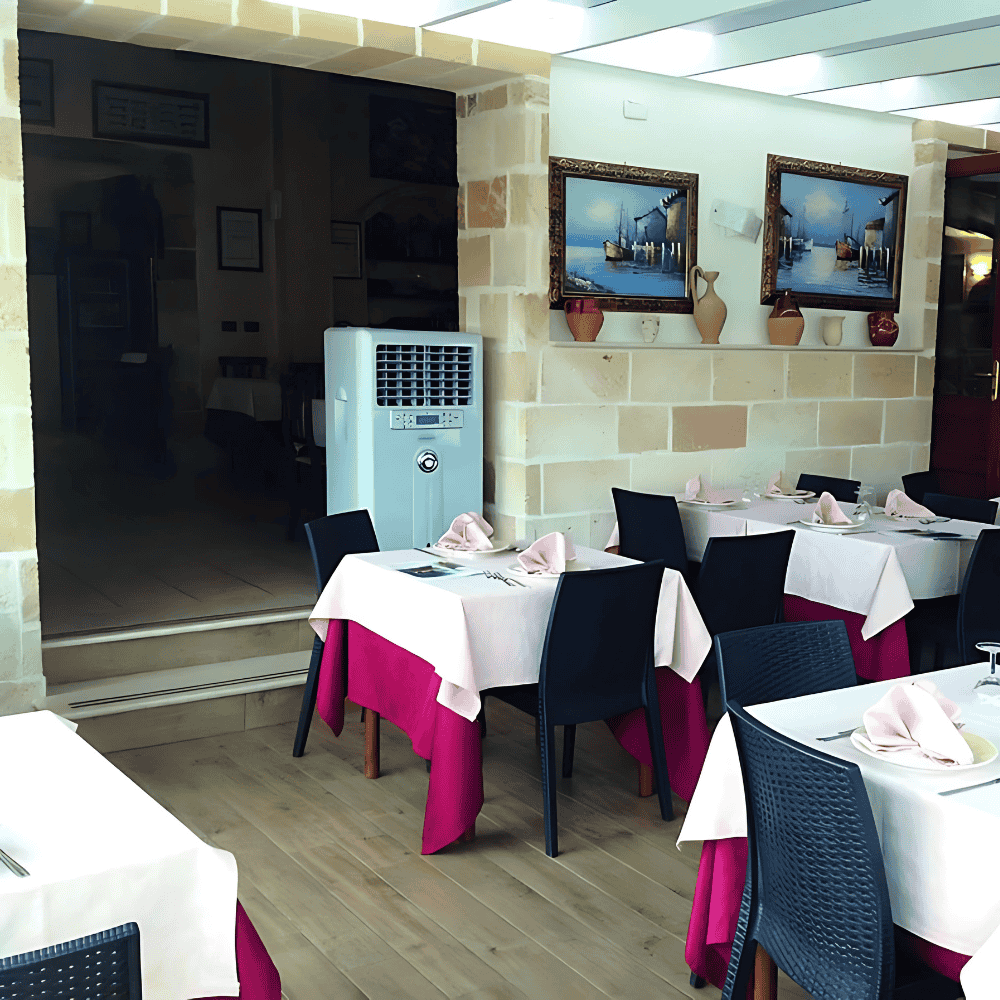 Master CCX4.0 Mobile Evaporative Cooler (230v)