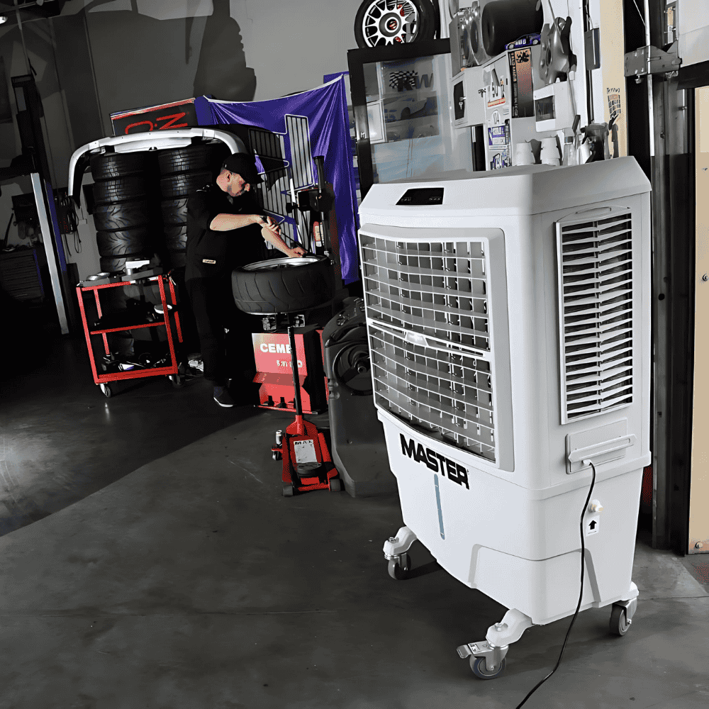 Master BC80 Mobile Evaporative Cooler (240v)